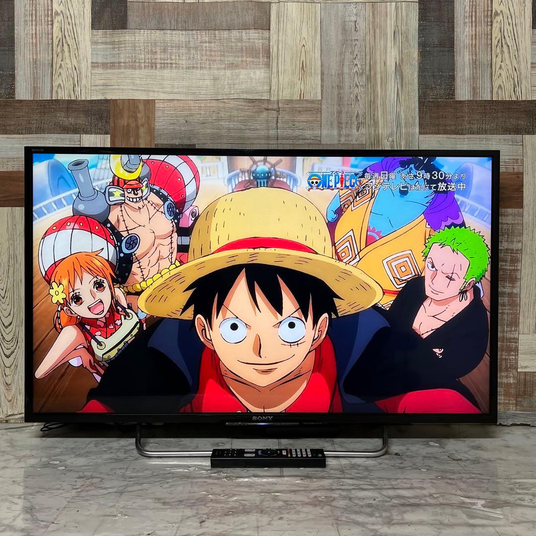 即日受渡❣️全国送料込SONY40型テレビ YouTube.primeビデオ視聴