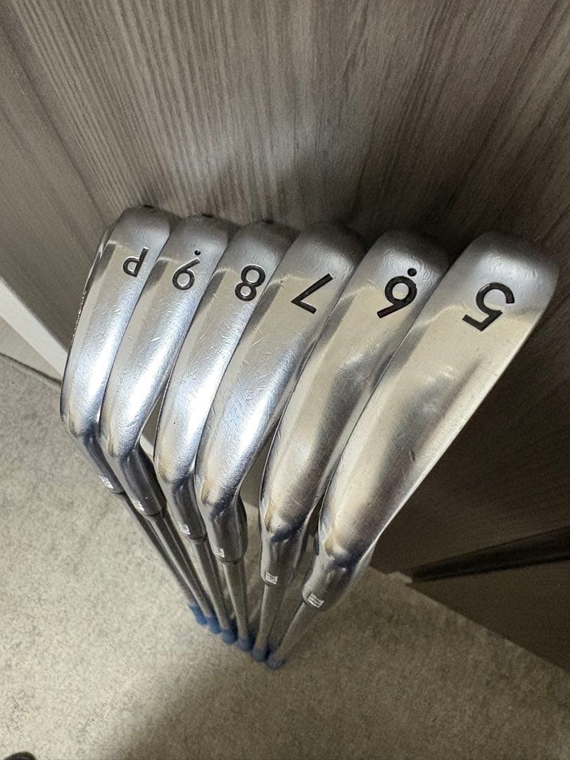 ヤマハ インプレスX Vフォージド アイアン ツアーモデル モーダス120S