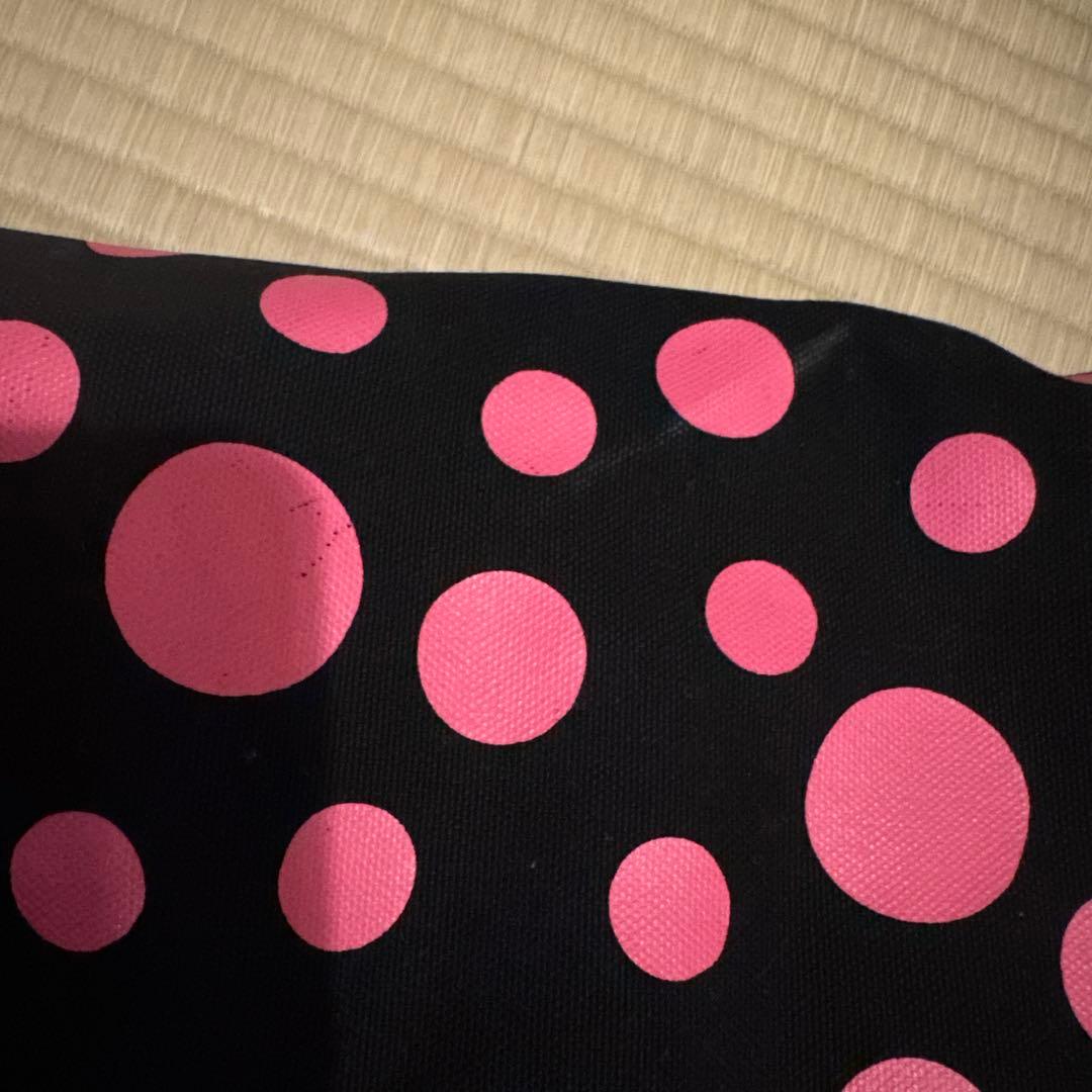 草間彌生、PORTER、XLARGE、X-girl 限定メッセンジャーバッグ