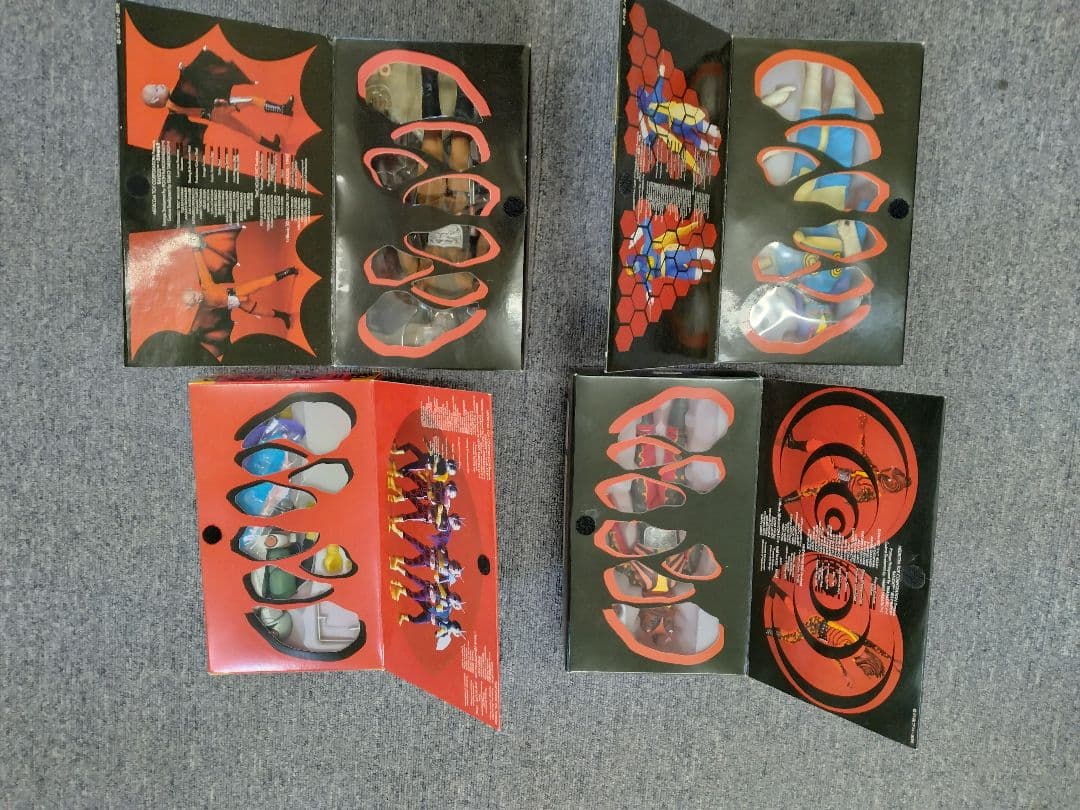 メディコムトイ 未使用品 未開封 仮面ライダー 戦闘員 怪人 まとめ 4体