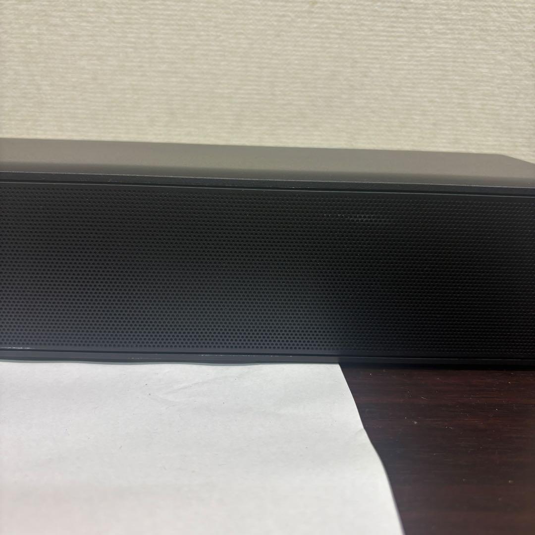 BOSE SOLO 5 サウンドバー　オーディオバー　スピーカー