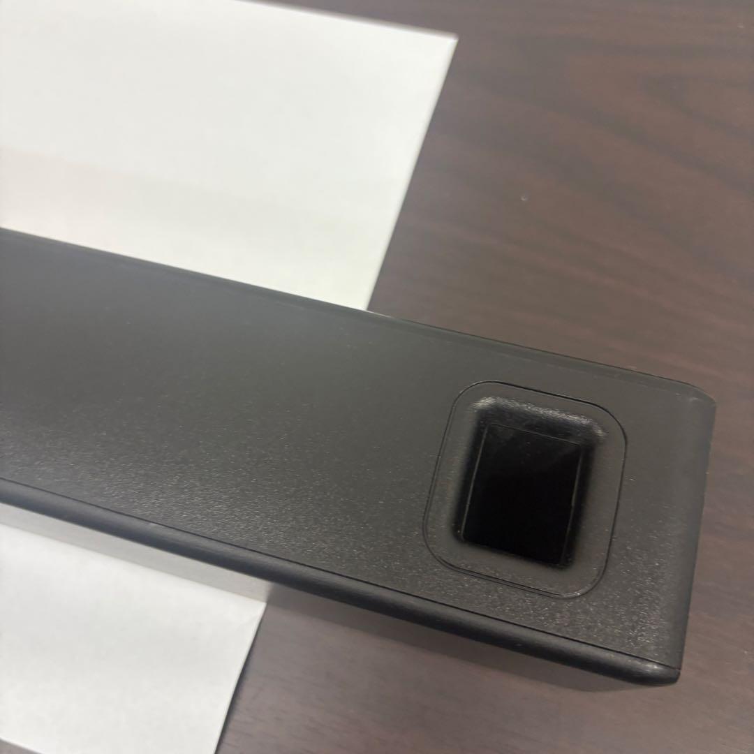 BOSE SOLO 5 サウンドバー　オーディオバー　スピーカー