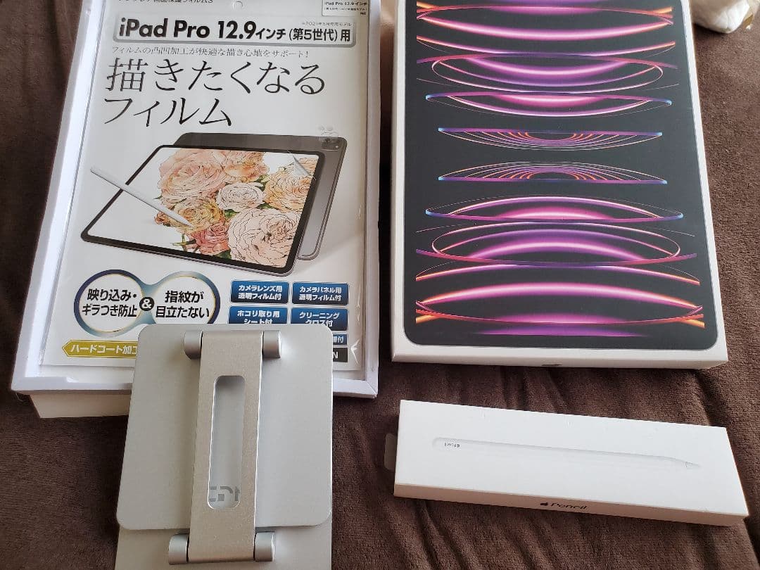 iPad Pro 12.9 第6世代 1TB M2 Apple Pencil 2