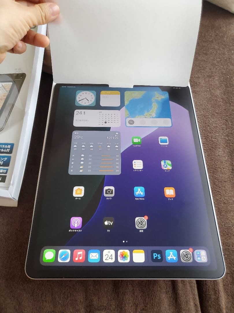 iPad Pro 12.9 第6世代 1TB M2 Apple Pencil 2