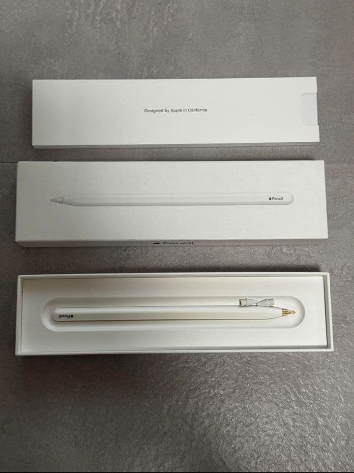 iPad Pro 12.9 第6世代 1TB M2 Apple Pencil 2