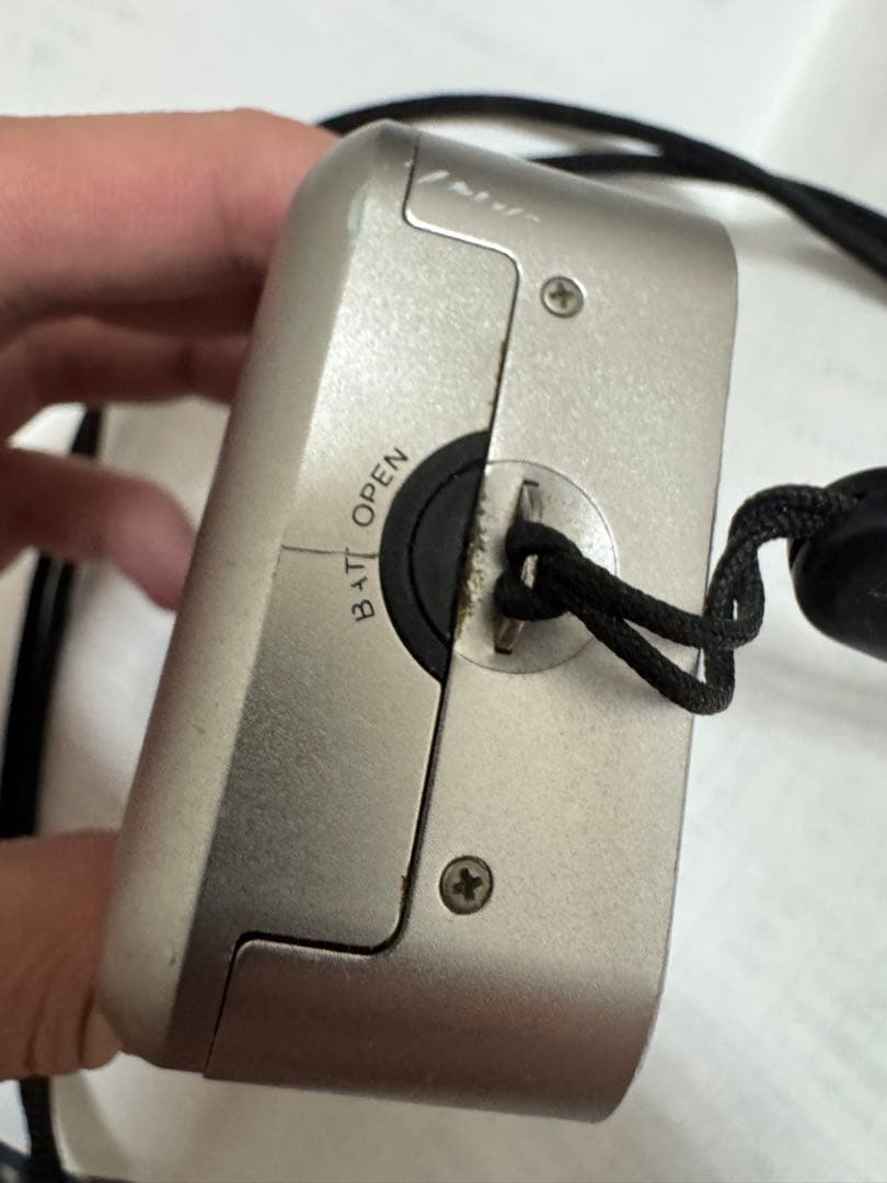 W*す様 フジフィルム FUJIFILM TIARA ZOOM