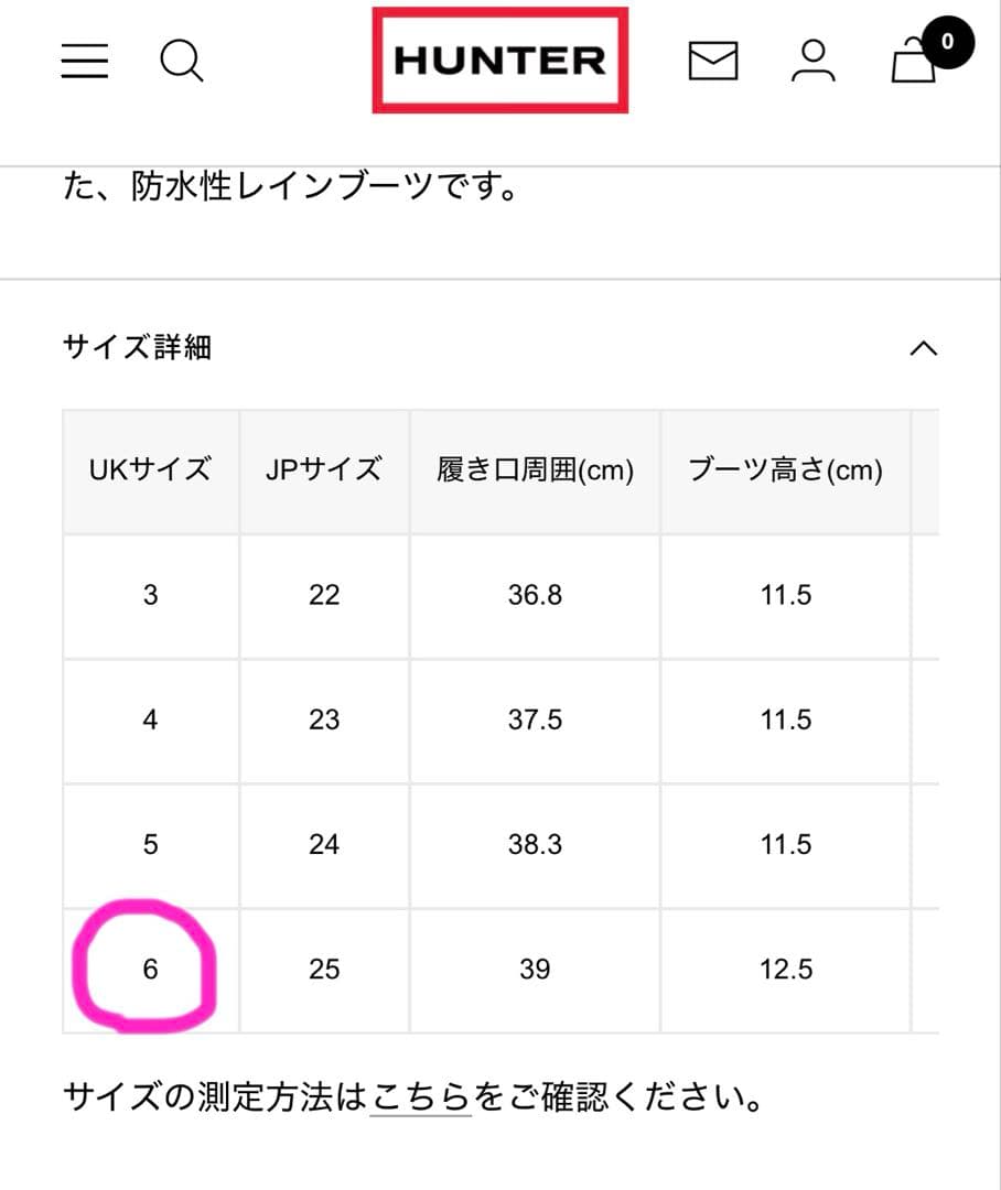 HUNTER プレイチェルシー ネオプレンブーツ 25