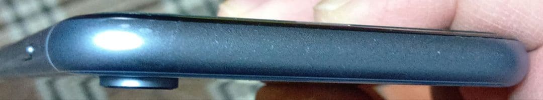 【本体のみ】iPhone XR 64GB Blue（au→SIMフリー）