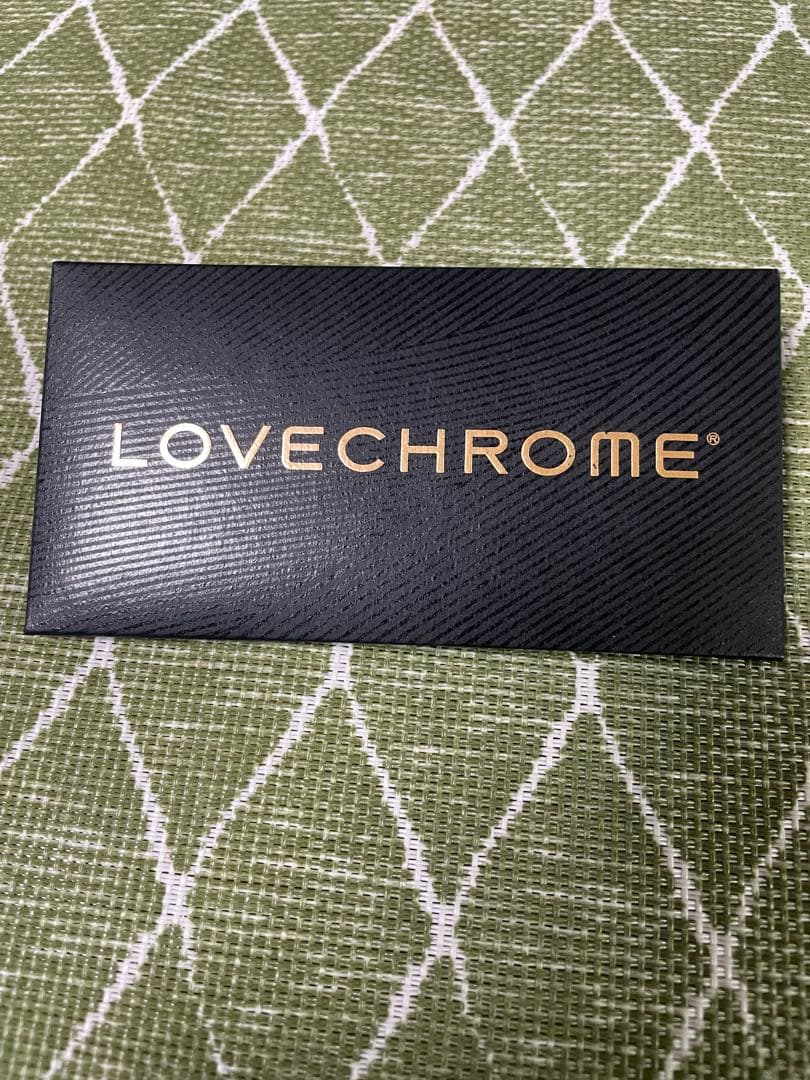 LOVECHROME ゴールド ツキ