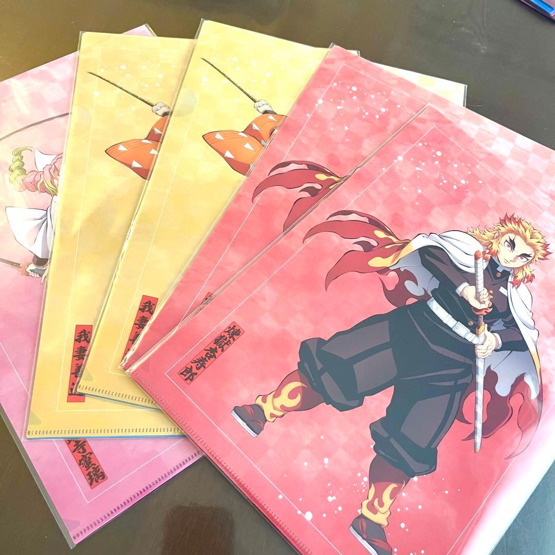 鬼滅の刃 アニプレックスオンラインくじ まとめ売り⭐︎新品未開封