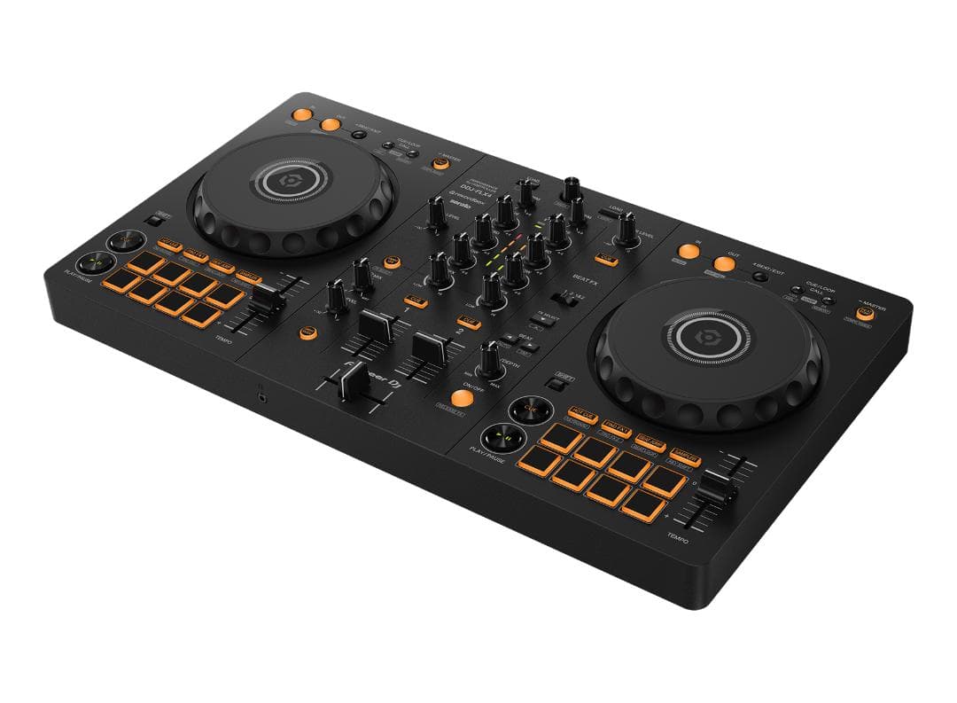【新品】Pioneer DJ DDJ-FLX4 DJコントローラー