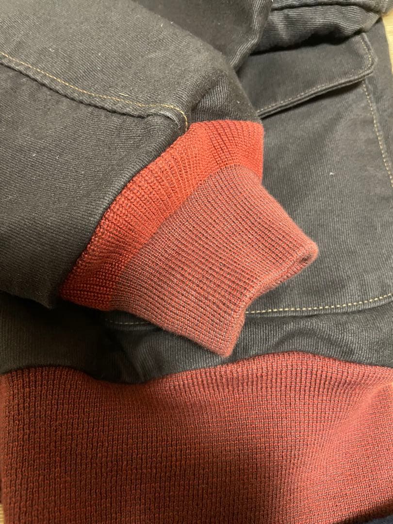 COLIMBO A2タイプ　ジャケット