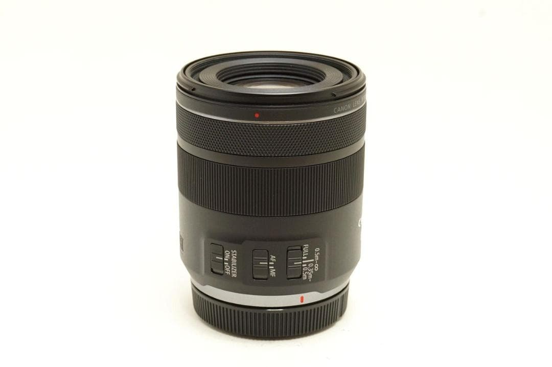 マクロ 単焦点　Canon RF 85mm F2 MACRO IS STM