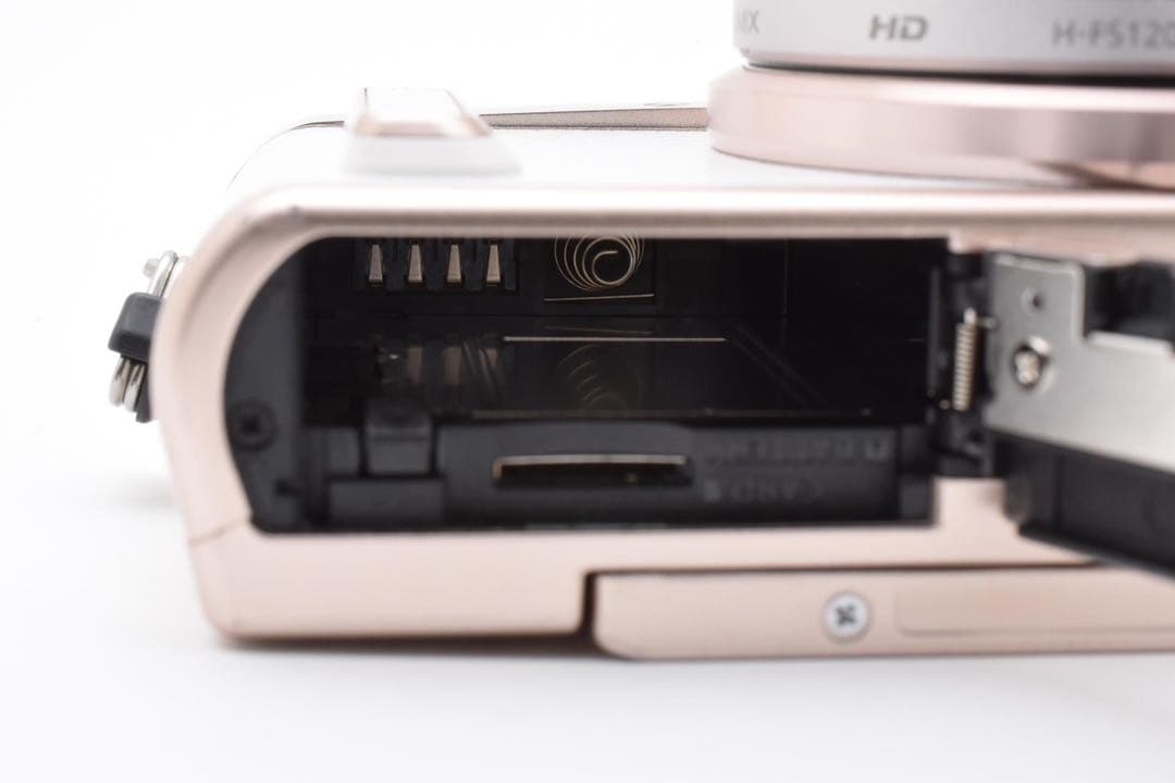 【美品】 パナソニック Panasonic LUMIX DC-GF9