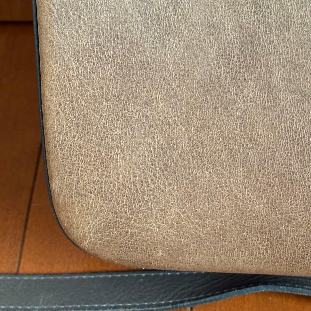 SOMES SADDLE ビジネスバッグ 本革 A4 自立 2way