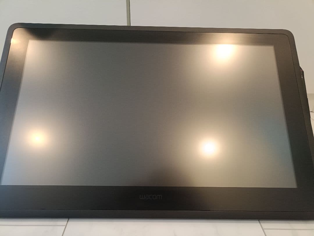 【液タブ】Wacom Cintiq 22 FHD DTK2260K1D