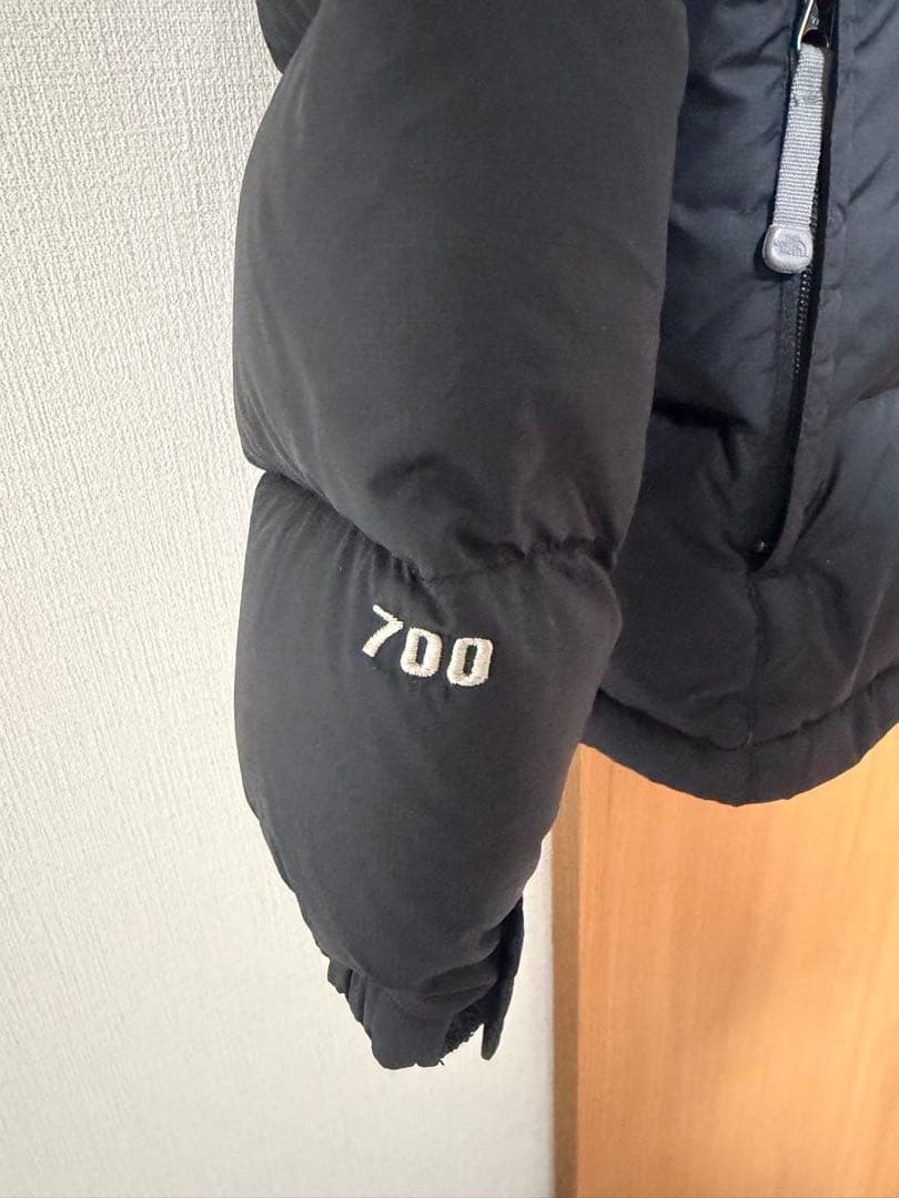 THE NORTH FACE ヌプシ　700
