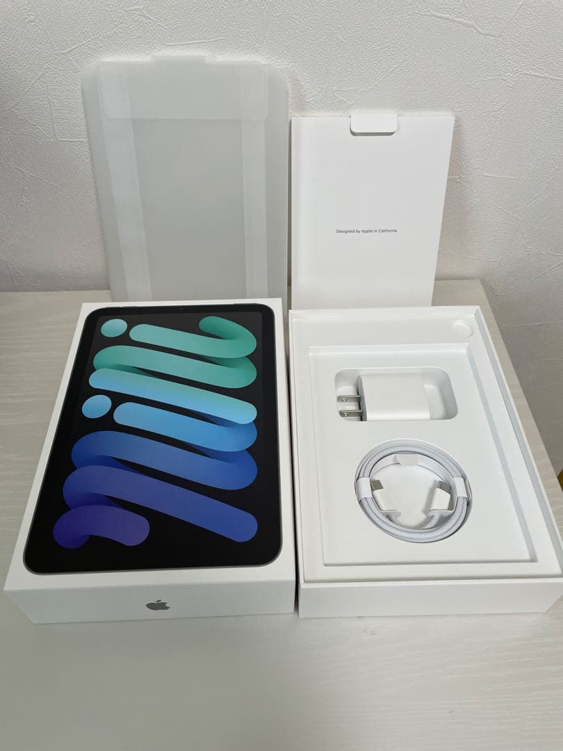 iPad mini（A17 Pro）Wi‑Fi + Cellular 128GB