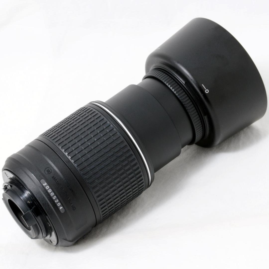 ⭐️極上美品⭐️Nikon AF-S 55-200mm F4-5.6 VRⅡ