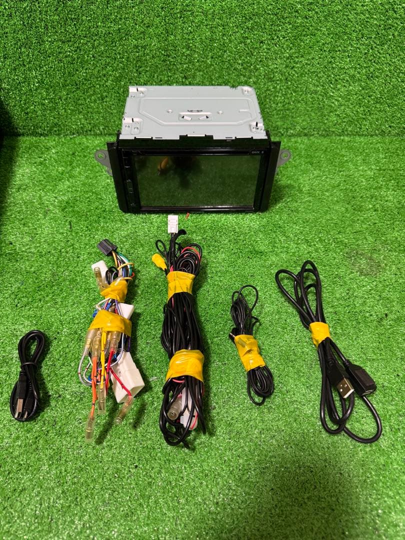 Pioneer FH-8500DVS バックカメラセット　動作確認済み