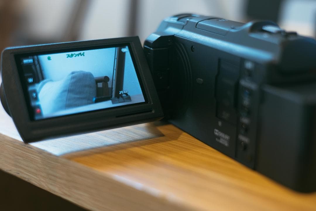 ビデオカメラ SONY HDR-PJ800
