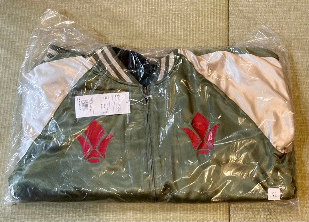 『鉄血のオルフェンズ 』スカジャン ガンダム・バルバトス XLサイズ新品