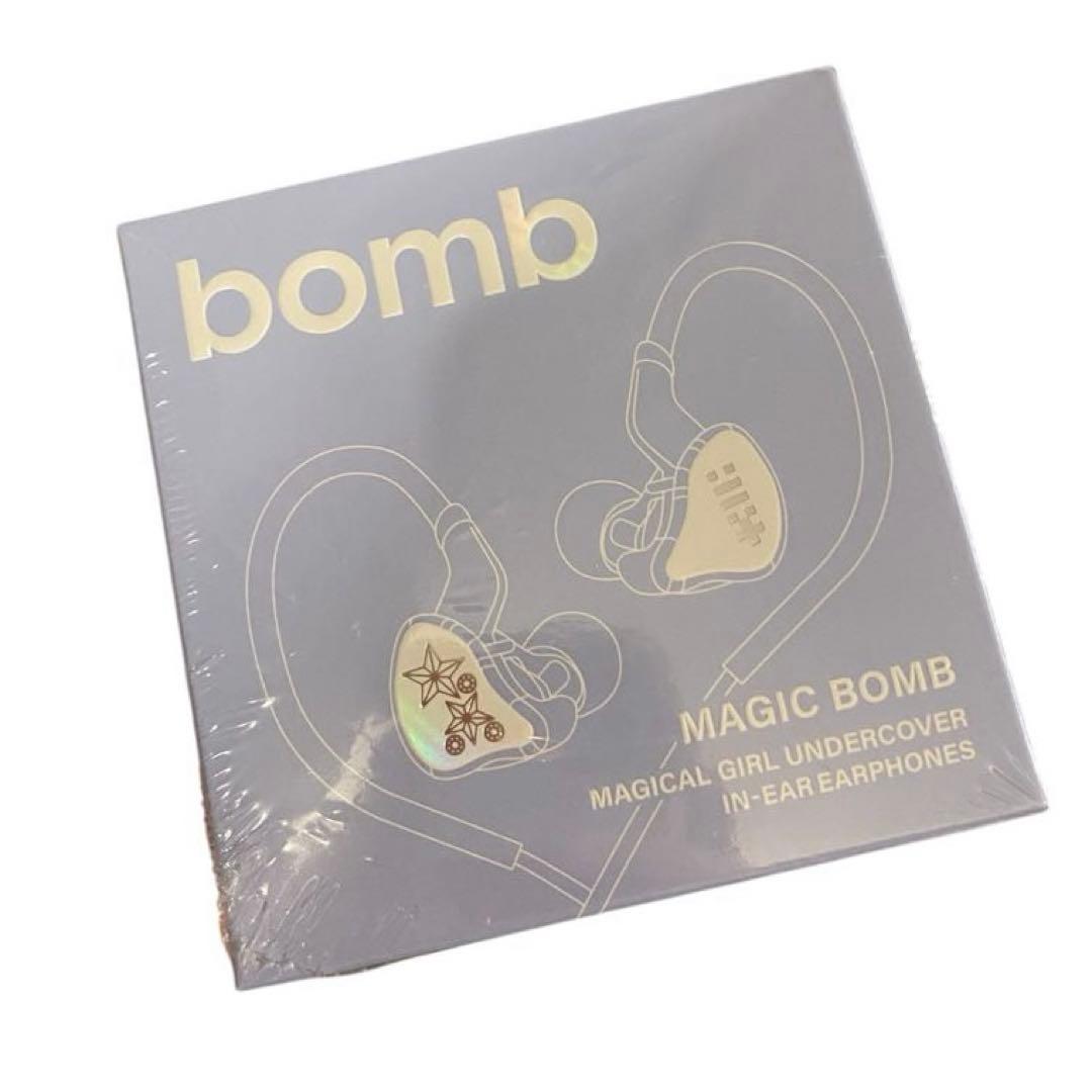 K-POP・アジア ILLIT bomb: 3rd Mini Album (Merch Ver.)