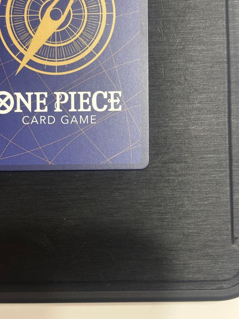 ワンピース カードゲーム わらわ こわい　パラレル