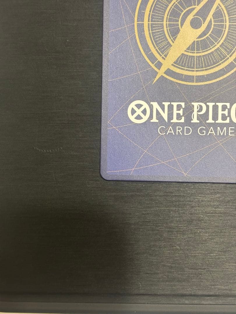 ワンピース カードゲーム わらわ こわい　パラレル