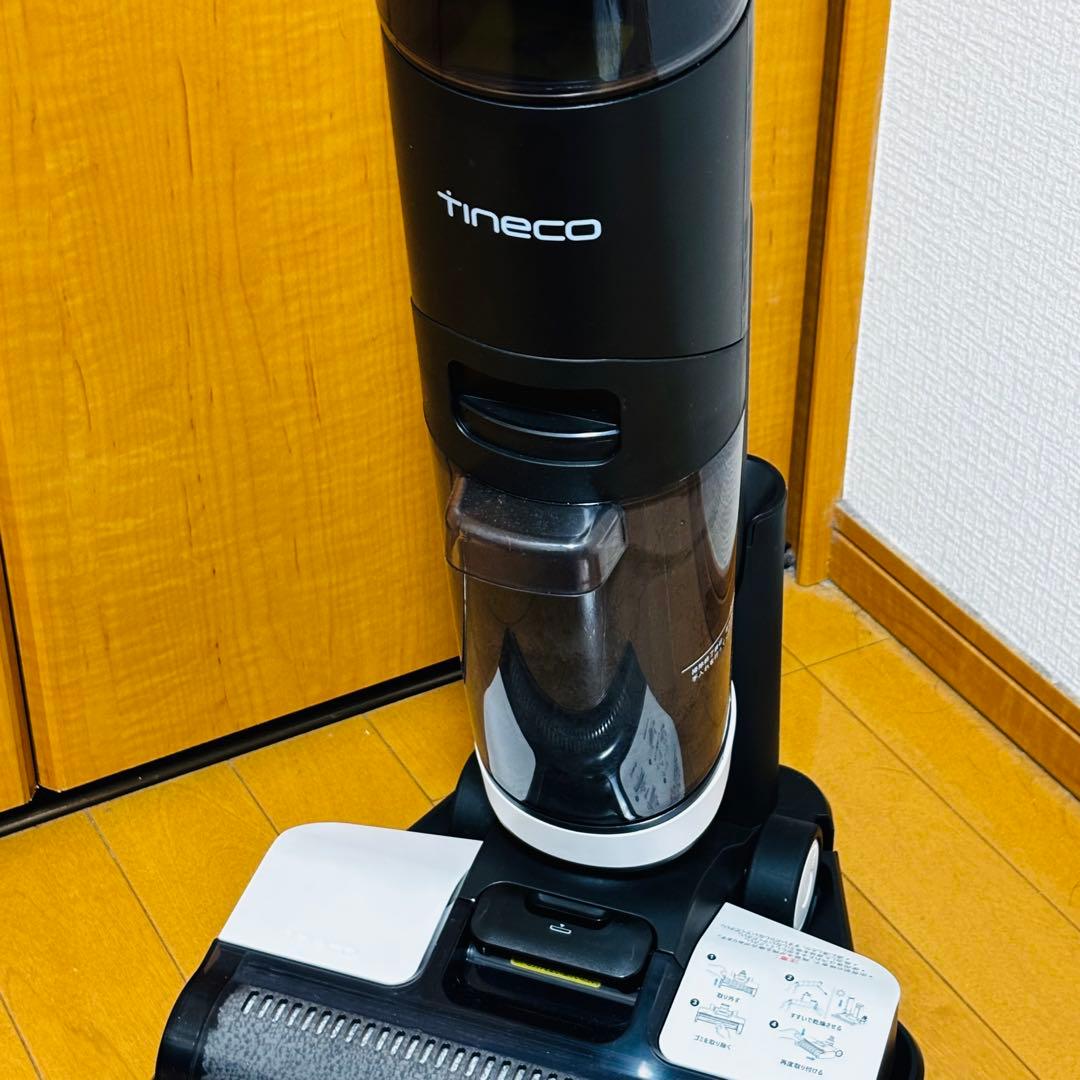 Tineco FLOOR ONE S3（ティネコ S3）水拭きコードレス掃除機