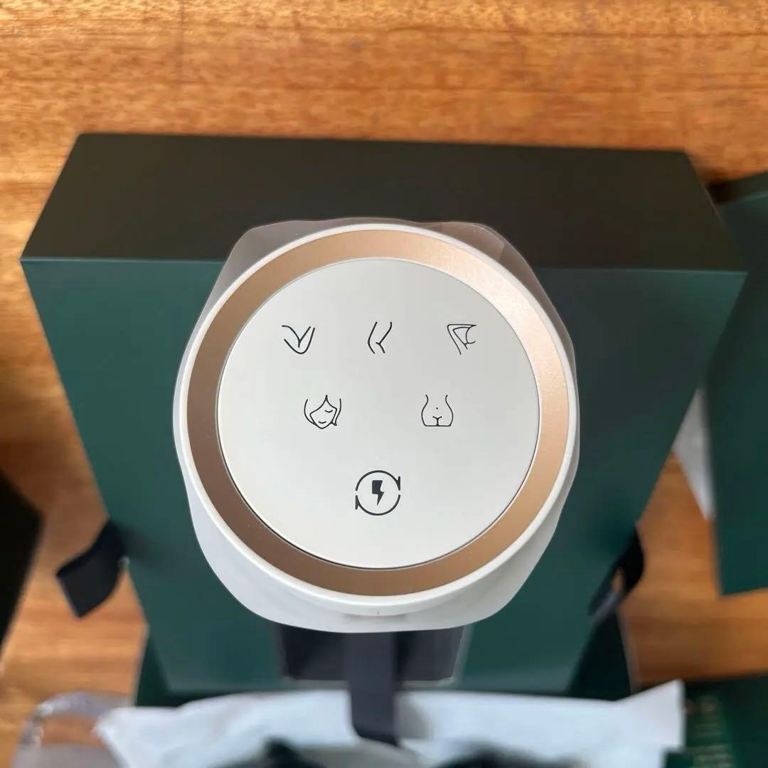 使用回数少ない//JOVS DORA 脱毛器