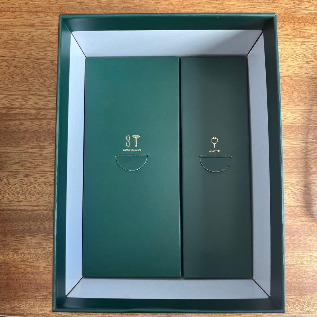 使用回数少ない//JOVS DORA 脱毛器