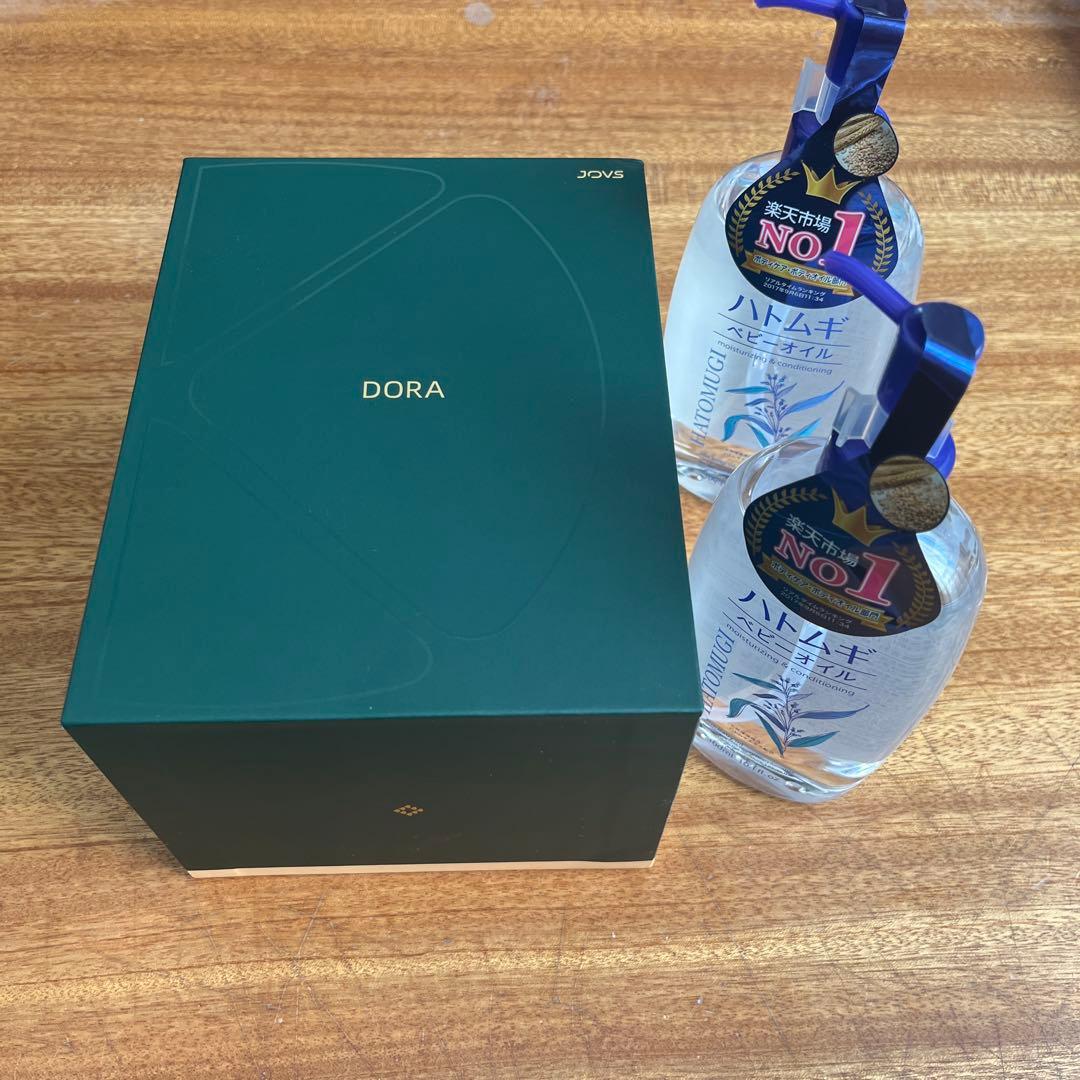 使用回数少ない//JOVS DORA 脱毛器