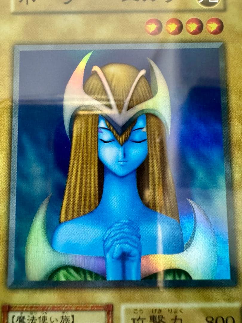 【PCG9.5】ホーリー・エルフ （初期）　極美品