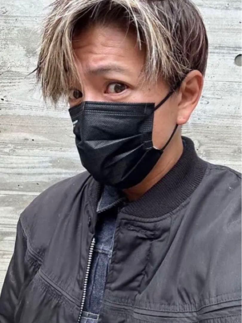 Y*C様 カップショルダージャケット　ダービージャケット　M ブラック