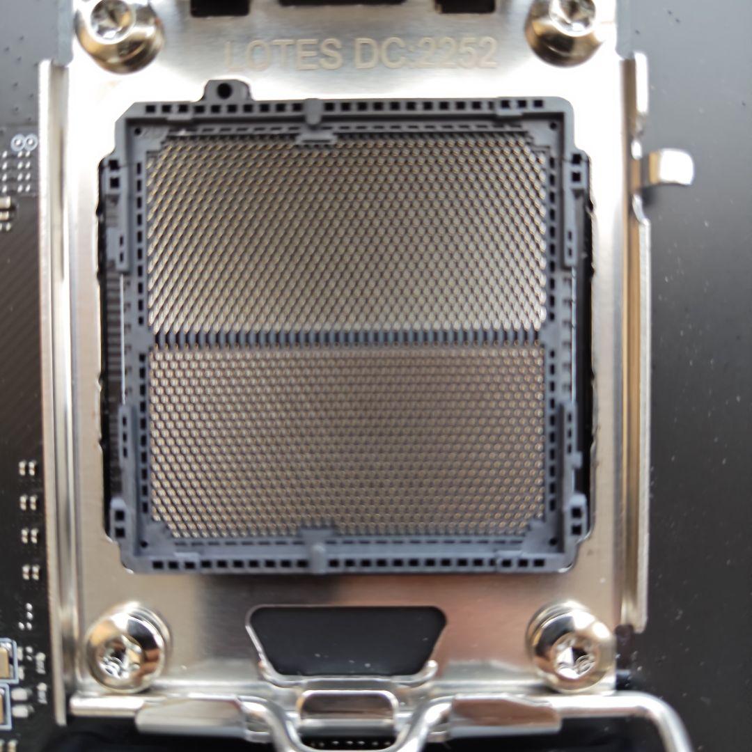 MSI B650M MORTAR WIFI マザーボード