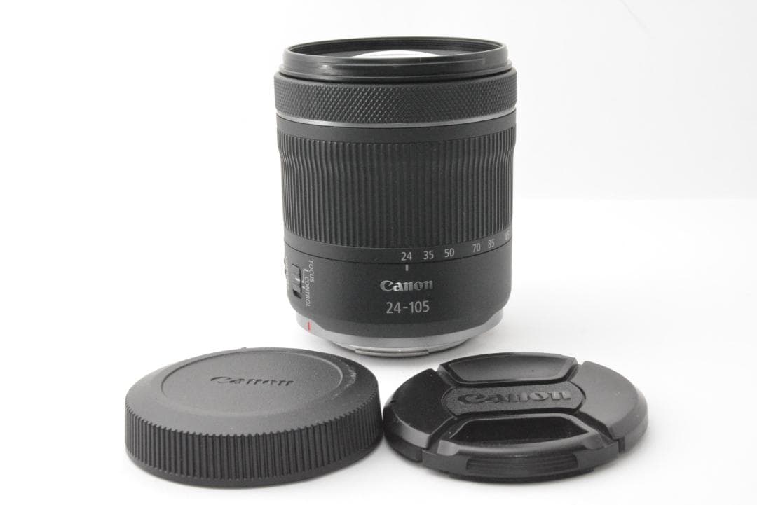 キャノン CANON RF 24-105mm F4-7.1 IS STM