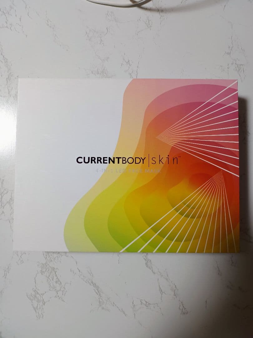 CURRENTBODY LEDフェイスマスク