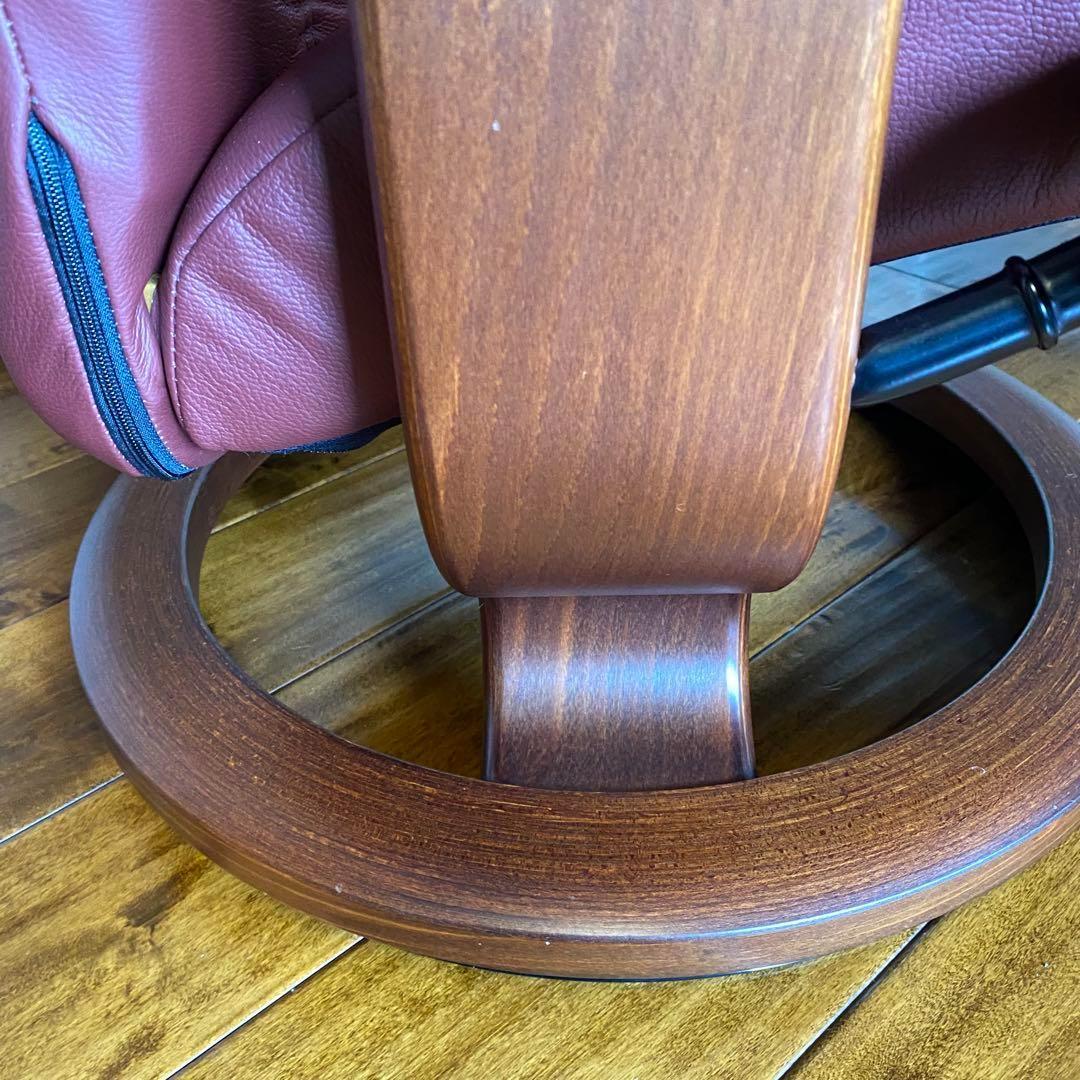 激安セット販売49000円　EKORNES エコーネス ストレスレスチェア　S