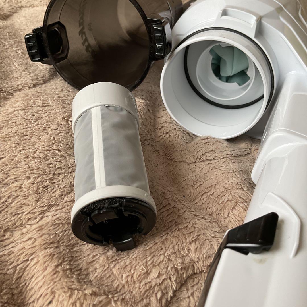 Makita CL286FDスティッククリーナー 本体