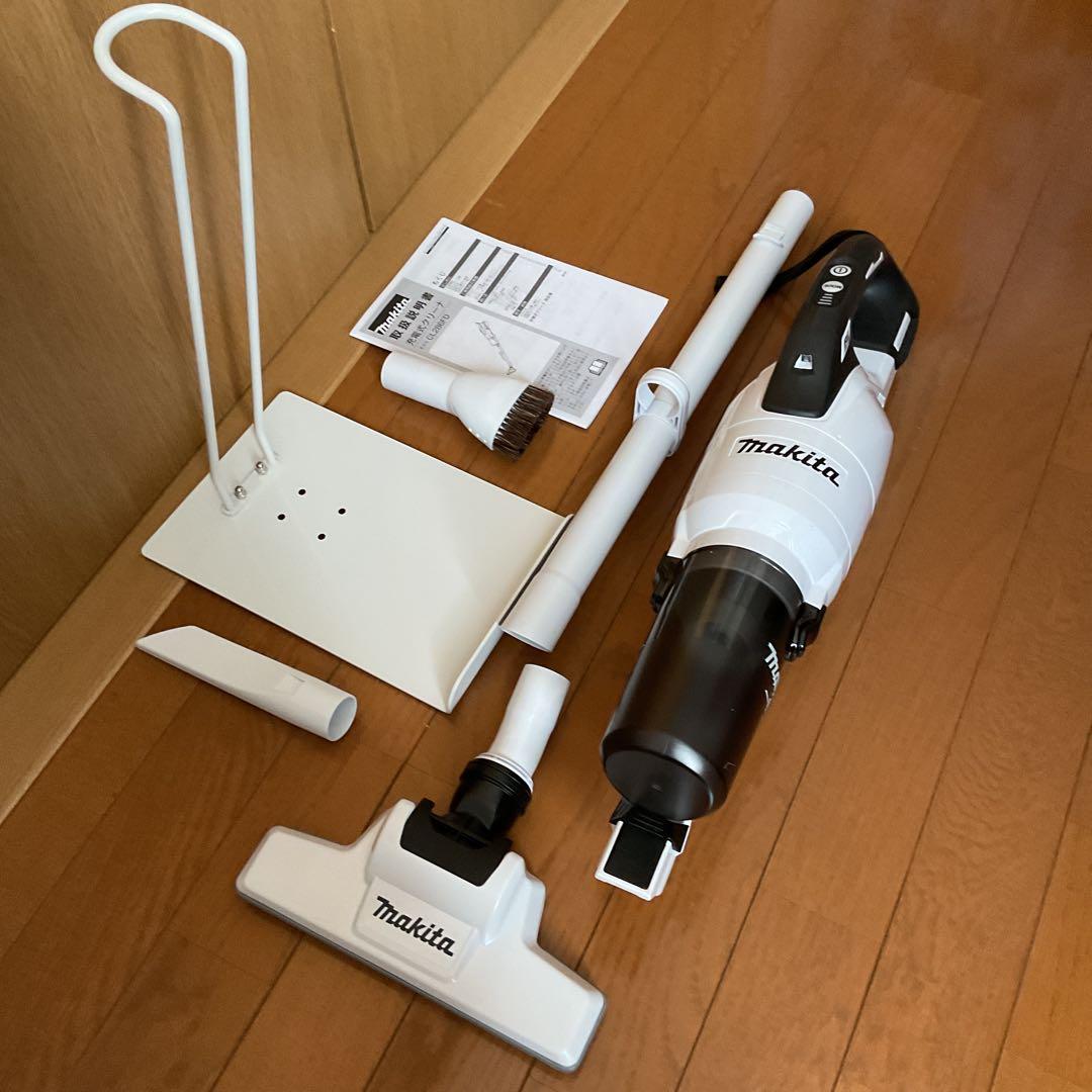 Makita CL286FDスティッククリーナー 本体
