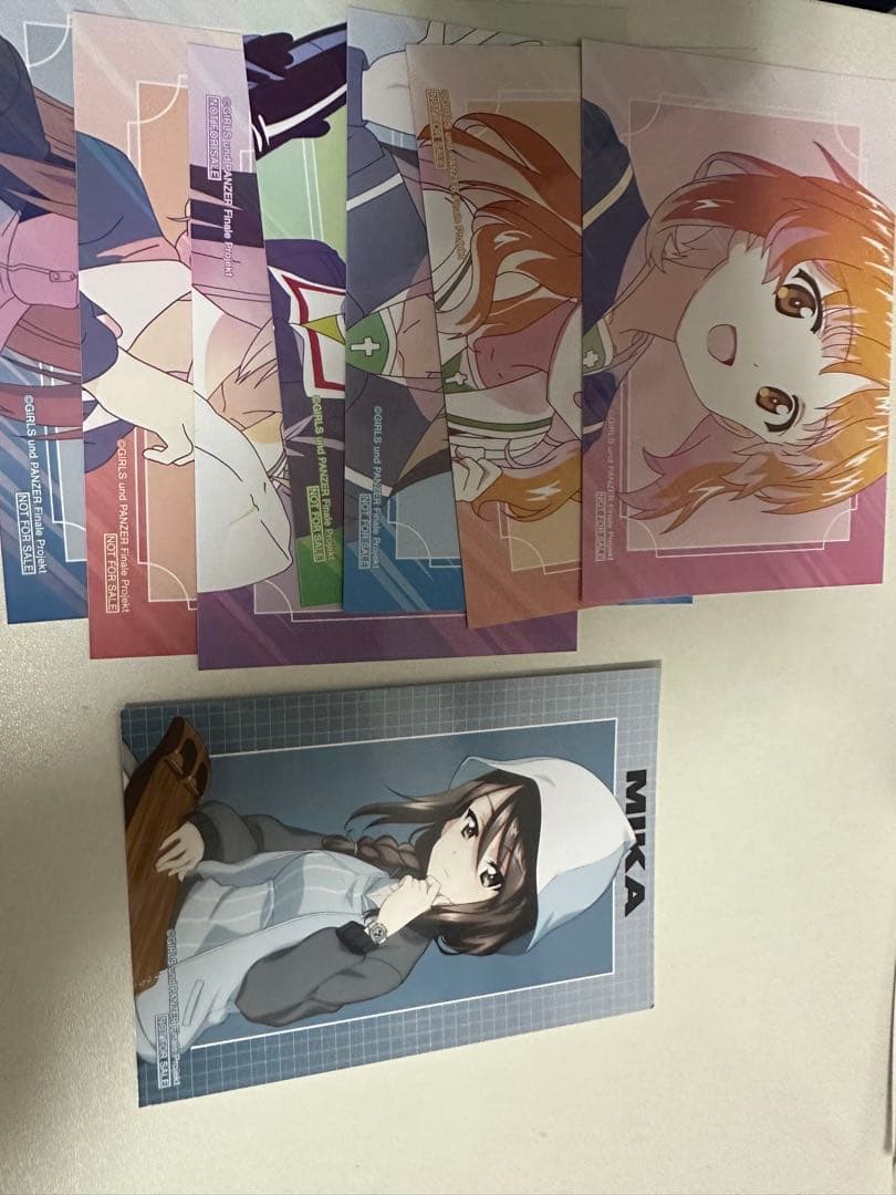 ガールズ&パンツァーセイコー コラボウオッチ 継続高校モデル+会場限定おまけ付き