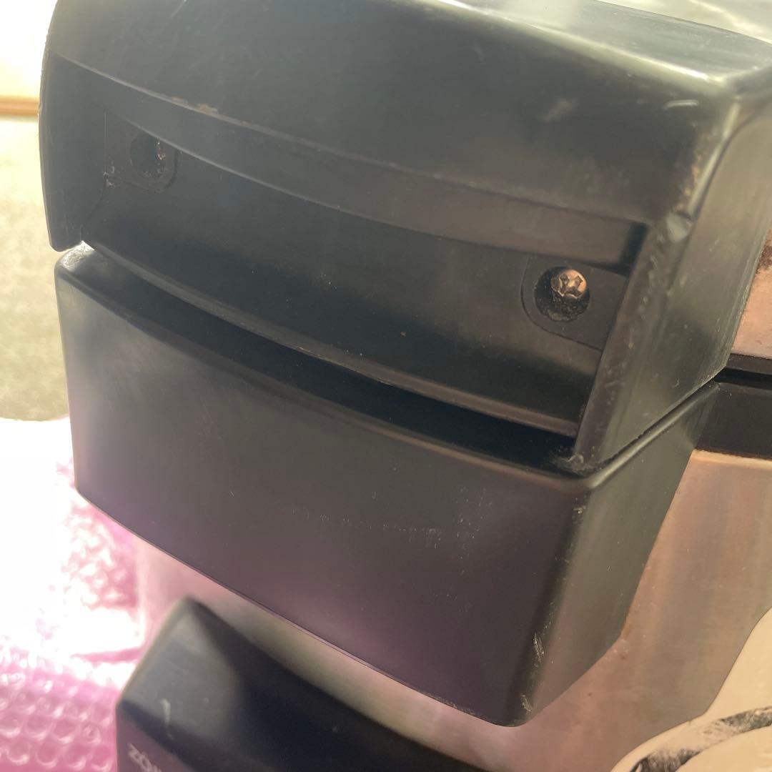 中古　ZOJIRUSHI象印　炊飯ジャー　NS-GU36型　業務用２升炊通電ok