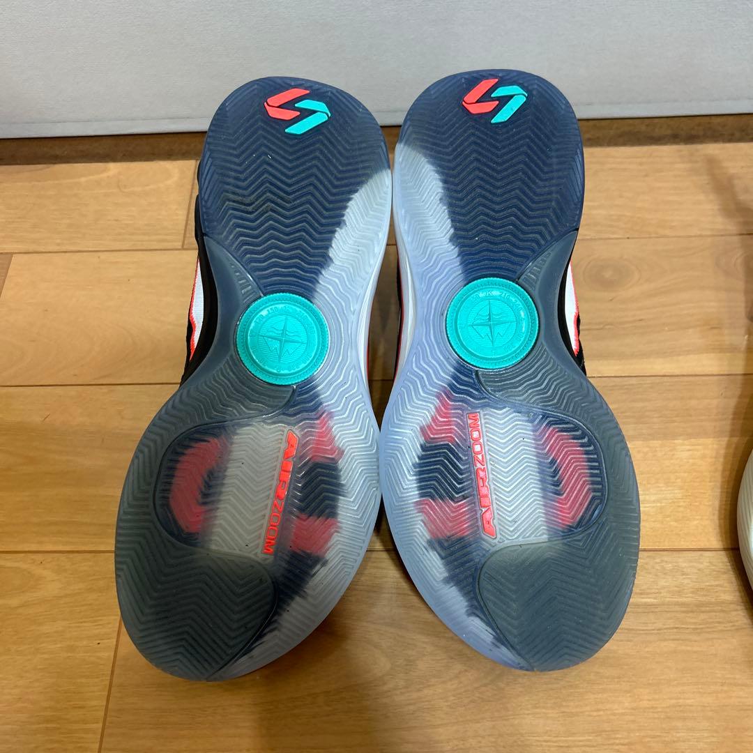 ハーデン9 26.5cm ルカ4 26.5cm セット