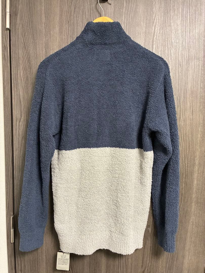 TRAVISMATHEW ネイビー グレー セーター M