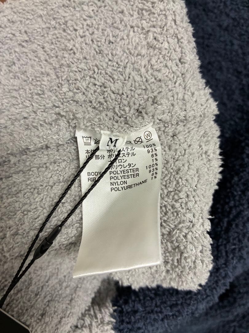 TRAVISMATHEW ネイビー グレー セーター M