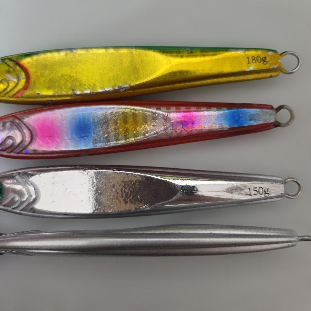 DAIWA ダイワ TGベイト 180g 150g メタルジグ