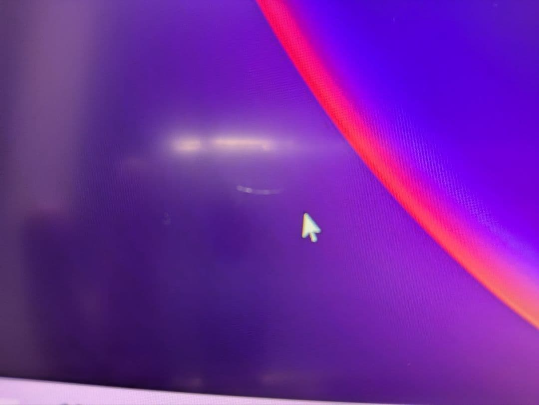 Wacom cintiq22 ディスプレイモニター 本体 ペン付き ※傷あり