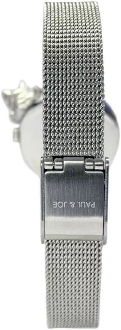 PAUL & JOE 猫モチーフ 腕時計