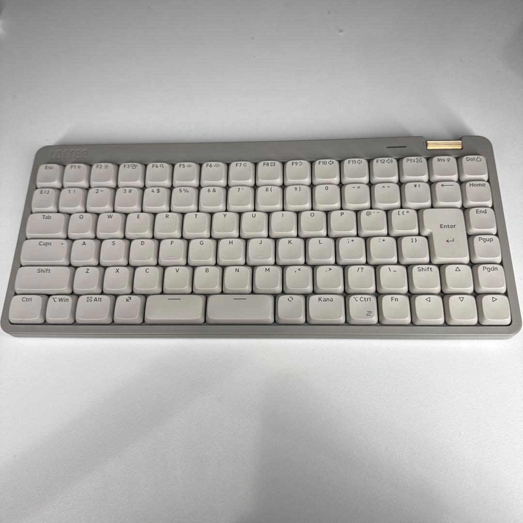 キーボード Lofree Japan Flow Lite JIS